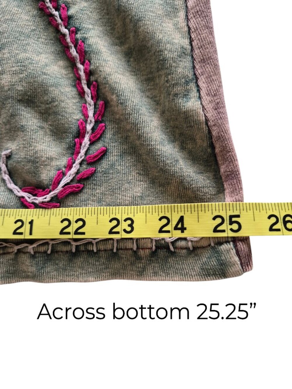 Made in Nepal Funky Unique Artsy Boho Patchwork Full Zip Hoodie Jacket Size XL - Picture 13 of 16